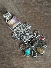 Load image into Gallery viewer, Elaborate Ametrine pendant