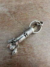 Load image into Gallery viewer, Handmade Quartz Crystal pendant