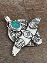 Load image into Gallery viewer, Hawk and Opal