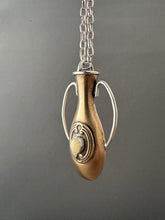 Load image into Gallery viewer, Vessel with Milky Opal
