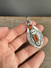 Load image into Gallery viewer, The Orange Owl