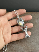 Load image into Gallery viewer, Angel and Opalite