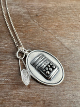 Load image into Gallery viewer, Rocks Collector Jar #1