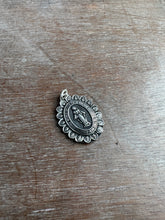 Load image into Gallery viewer, Miraculous Medal with a sacred heart on the back