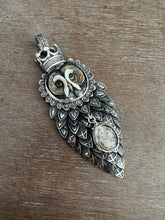 Load image into Gallery viewer, The Great Grey Owl King