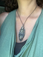 Load image into Gallery viewer, The Great Grey Owl King