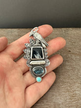 Load image into Gallery viewer, Raven collector