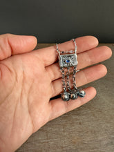 Load image into Gallery viewer, Tiny box with handmade jingles