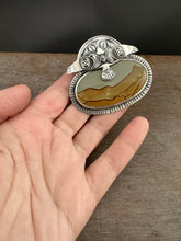 Load image into Gallery viewer, Flying Eagle with Picture Jasper Pendant7