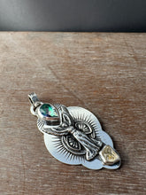 Load image into Gallery viewer, Angel and mystic topaz