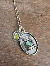 Load image into Gallery viewer, Apothecary Jar (green)