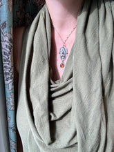 Load image into Gallery viewer, The Red/Orange Owl