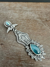 Load image into Gallery viewer, Our Lady of The Immaculate Conception with Gems