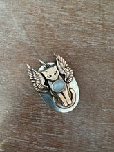 Load image into Gallery viewer, Kitty Pet with Small wings