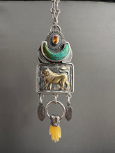 Load image into Gallery viewer, Golden Lion