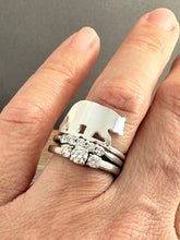 Load image into Gallery viewer, Mama Bear Stack Ring