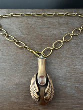 Load image into Gallery viewer, Large Oval link Brass chain