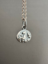 Load image into Gallery viewer, Hippocampus pendant #1