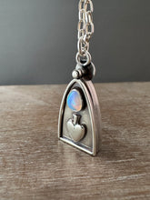 Load image into Gallery viewer, Opal Shrine pendant