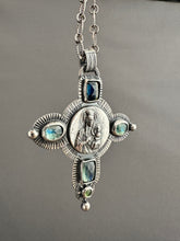 Load image into Gallery viewer, Our Lady of Częstochowa with Gems