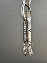 Load image into Gallery viewer, Handmade Quartz Crystal pendant