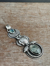 Load image into Gallery viewer, Blue Moon Owl