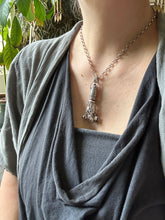 Load image into Gallery viewer, Handmade Bell Tassel with Vintage Swarovski Crystal