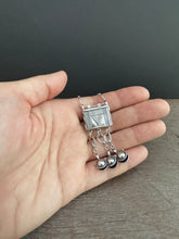 Load image into Gallery viewer, Tiny box with handmade jingles