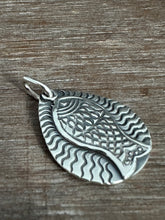Load image into Gallery viewer, Fish charm (Made to Order)