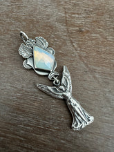 Load image into Gallery viewer, Angel and Opalite