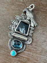 Load image into Gallery viewer, Raven collector