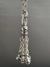 Load image into Gallery viewer, Handmade Bell Tassel with Vintage Swarovski Crystal