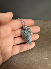 Load image into Gallery viewer, Feather Owl