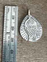 Load image into Gallery viewer, Fish charm (Made to Order)
