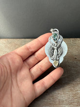 Load image into Gallery viewer, Angel and mystic topaz
