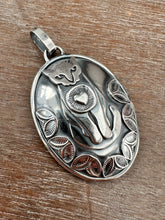 Load image into Gallery viewer, Double sided Jewel Cat with a golden sheen obsidian