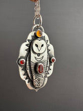 Load image into Gallery viewer, The Orange Owl