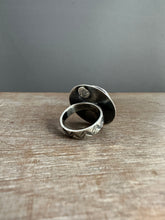 Load image into Gallery viewer, Millefiori statement ring size 8.5