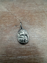 Load image into Gallery viewer, Solid Silver Water dragon #2