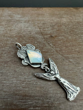 Load image into Gallery viewer, Angel and Opalite