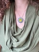 Load image into Gallery viewer, Vesuvianite pendant