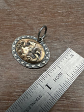 Load image into Gallery viewer, Hippocampus pendant 2