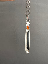 Load image into Gallery viewer, Aegerine crystal pendant