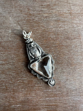 Load image into Gallery viewer, Stanley the owl on a prism