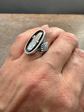 Load image into Gallery viewer, Corn ring size 7.5