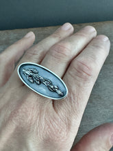 Load image into Gallery viewer, Twig ring (8.5)