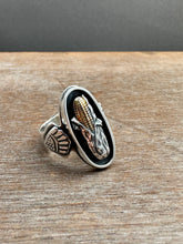 Load image into Gallery viewer, Corn ring size 7.5