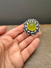 Load image into Gallery viewer, Vesuvianite pendant