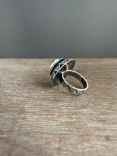 Load image into Gallery viewer, Millefiori statement ring size 8.5