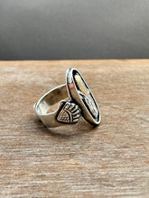 Load image into Gallery viewer, Corn ring size 7.5